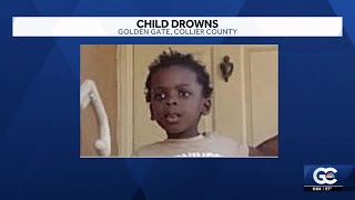 5-year-old boy drowns in pond at apartment complex in Collier County