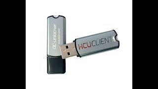 HCU Client (dongle) обзор и проба пера. ;)