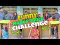 Dodge The Punch Mukka Funny Challenge with Family