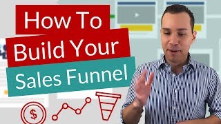 How To Build A Sales Funnel Fast - Simple 5 Step Launch Sales Funnel To Grow Your Business