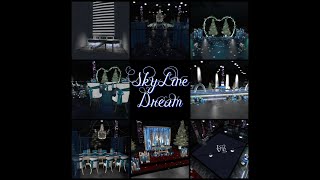 ~Aisle Be With You~ SL Weddings, ~SkyLine Dream~ Wedding venue tour