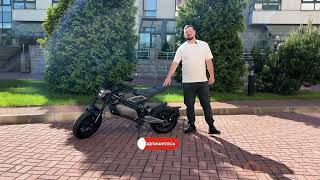 ИТАЛЬЯНСКИЙ #ЭЛЕКТРОМОТОЦИКЛ VELOCIFERO JUMP | ПОЛНЫЙ ОБЗОР SignumCity 🏍️🔥