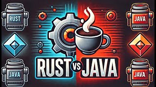 Rust and Java | Main differences