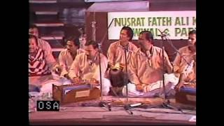 Je Toon Akhiyan De Samne Nain Rehna - Ustad Nusrat Fateh Ali Khan - OSA Official HD Video