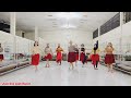 Just One Last Dance Line Dance (Choreo by Duma Kristina)