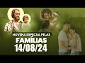 Especial pelas Famílias - Novena dos Filhos e Filhas de São José - Crepuscular  14/08/24