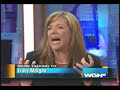 tracy morgan appears on wgn in an um intereresting state