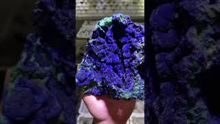 Azurite malachite