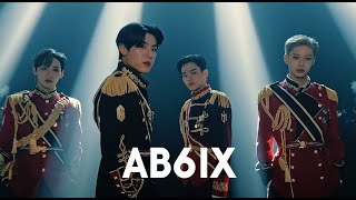 The Seoul Story Meets AB6IX At ‘SALUTE’ Press Conference