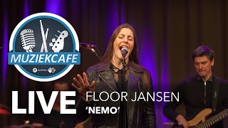 Floor Jansen - 'Nemo' live bij Muziekcafé