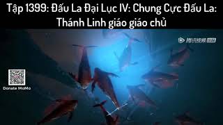 Tập 1399 Đấu La Đại Lục IV Chung Cực Đấu La Thánh Linh giáo giáo chủ