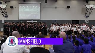 Mansfield Big House Choir 2021