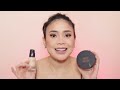 kulit berminyak bakalan suka banget mcc perfect finish foundation dan perfect finish loose powder