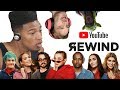 ETIKA REACTS TO #YOUTUBEREWIND 2018 & THE REAL YOUTUBE REWIND