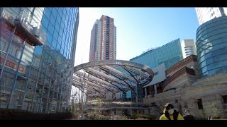 4K Walk in Tokyo Japan - Azabu-Juban - Roppongi - Omotesando まち散歩後半