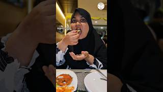 வஞ்சரம் fry இவ்ளோ rate-ஆ😲😲Ramnad-ல Arabian restaurant😍semm🥳  #shortsfeed #minivlog #shorts #viral