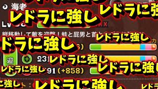 【城ドラ】使用率ダントツNo1である最強大型のレドラを”ボッコボコ”に出来ます【城とドラゴン|タイガ】