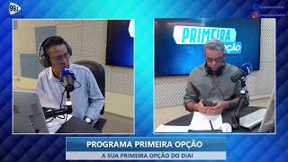 PROGRAMA PRIMEIRA OPÇÃO - 24/02/2025