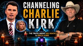 Psychic Channels Charlie Kirk🔮 Truth Around Charlies Takedown & Erica Kirk!