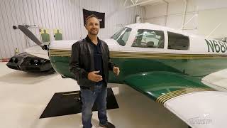 Mooney Walkaround Ben Hines