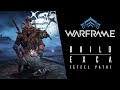 Warframe - Build Steel Path [Excalibur/Exalted Blade]