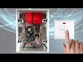 SMS text dialer operation video