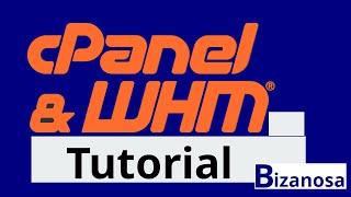 WHM cPanel Tutorial For Beginners: Install and set up - Ricky Wahowa - Bizanosa #vps #cloud #tips