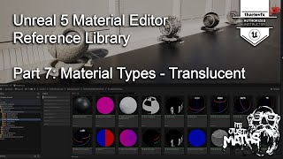 Material Editor Reference 7 - Material Types - Translucent