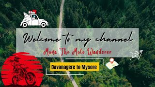 Amazing South India Trip: Day 2 - Davanagere to Mysore