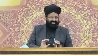 KHUTBA JUMA 7 February 2025 BY DR KHADIM HUSSAIN KHURSHEED ALAZHARI