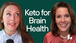 How KETO Improves BRAIN Health, from ADHD to Dementia | Annette Bosworth (Dr. Boz) & Dr. Casey Means