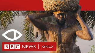 Eat Bitter: Striving for a better life in the Central African Republic - BBC Africa Eye documentary