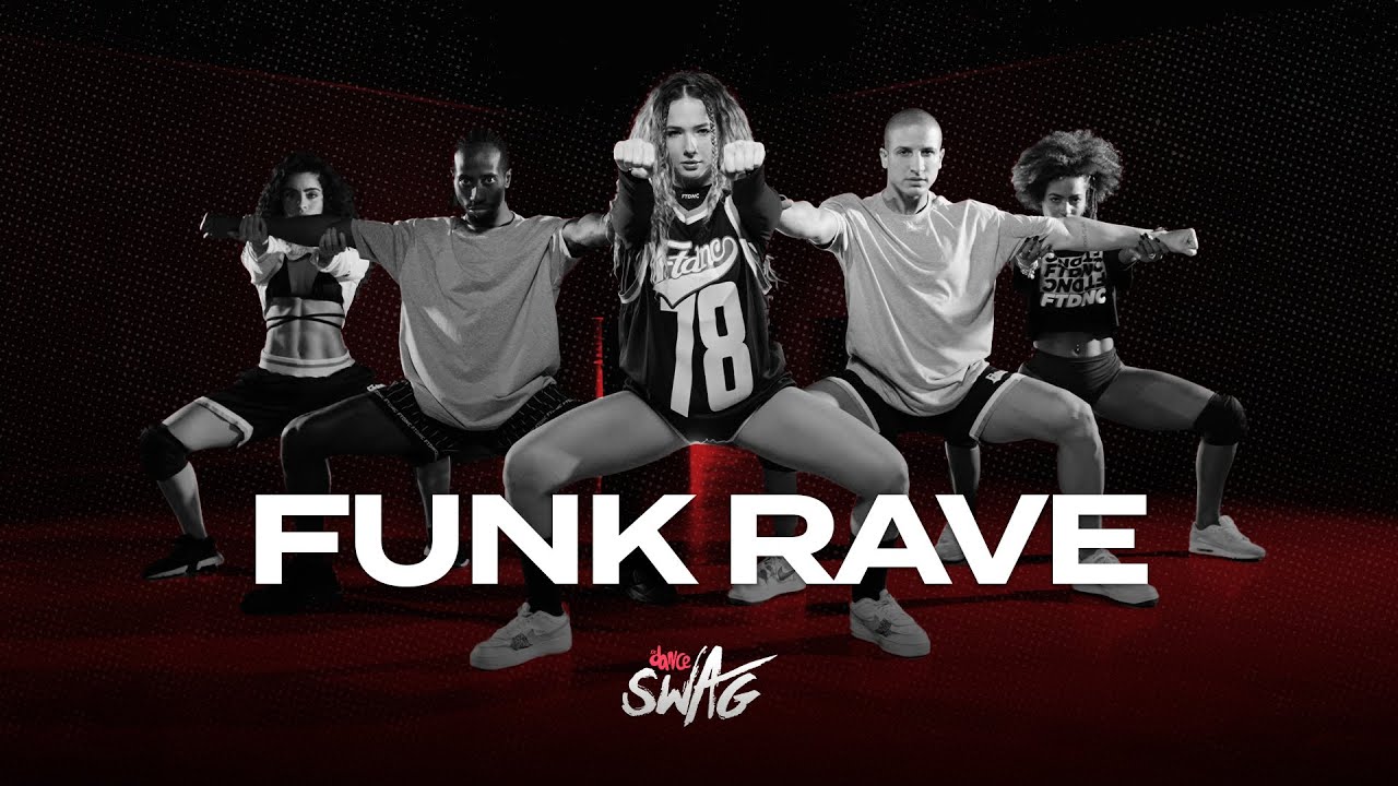 Funk Rave - Anitta | FitDance (Coreografia) - YouTube Music