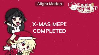 Snowman MEP COMPLETE!!