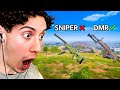 TGLTN Demonstrates why you should use DMRs in PUBG!