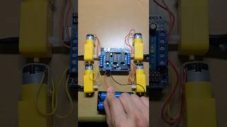 How to use and test l293d #arduino #Motor #l293d #motordrive #electronics #arduinoproject #test