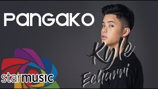 Kyle Echarri - Pangako (Audio) 🎵