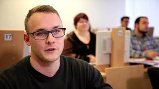 Ausbildung jurusan IT di Jerman  _ video WM eps. 24