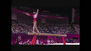 Viktoria KOMOVA (RUS) - QF BB London Olympics 2012