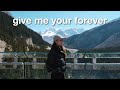 Give Me Your Forever - Zack Tabudlo (Wedding Version) [Lyric Video] | Mild Nawin