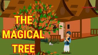 The Magical Tree | Moral Stories for Kids | English Cartoon | Maha CartoonTV English