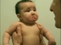 Best Vines - Funny Scared Baby Vine (Original Video) - HILARIOUS