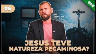 (776) Jesus teve a natureza de Adão antes ou depois do pecado? - Estudo de HEBREUS - Parte 6