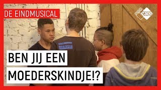 WORDT LEV NAAR HUIS GESTUURD!? 🏠😢  #3 | De Eindmusical S1 | NPO Zapp