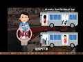 【香港vtuber】香港巴士3 hong kong bus｜逼到似印度巴士？｜看巴士的發展，看它昔日駛過的街道（巴士系列 vol.5）