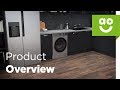 LG Washer Dryer FWV796STS Product Overview | ao.com