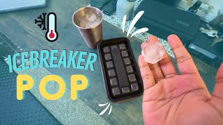 ICEBREAKER POP: Hands-On Review