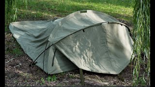 DEFCON 5 DOUBLE BIVI TENT - ENG