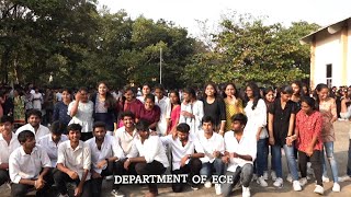 ECE - Flash Mob 2023 @ BVRIT - NARSAPUR