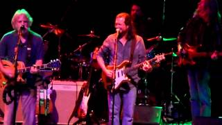 Ratdog w/ John Kadlecik - Bertha - Lincoln Theatre - Washington DC - 2/18/14